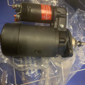 Starter Motor 6volt, RE-BUILT