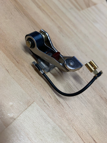 IGNITION POINTS 13/1600 & 009