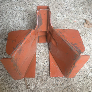 Rear Jacking Point, Kombi 1950-67