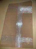 Roof liner in Grey Pair, T2 Split 1955-67