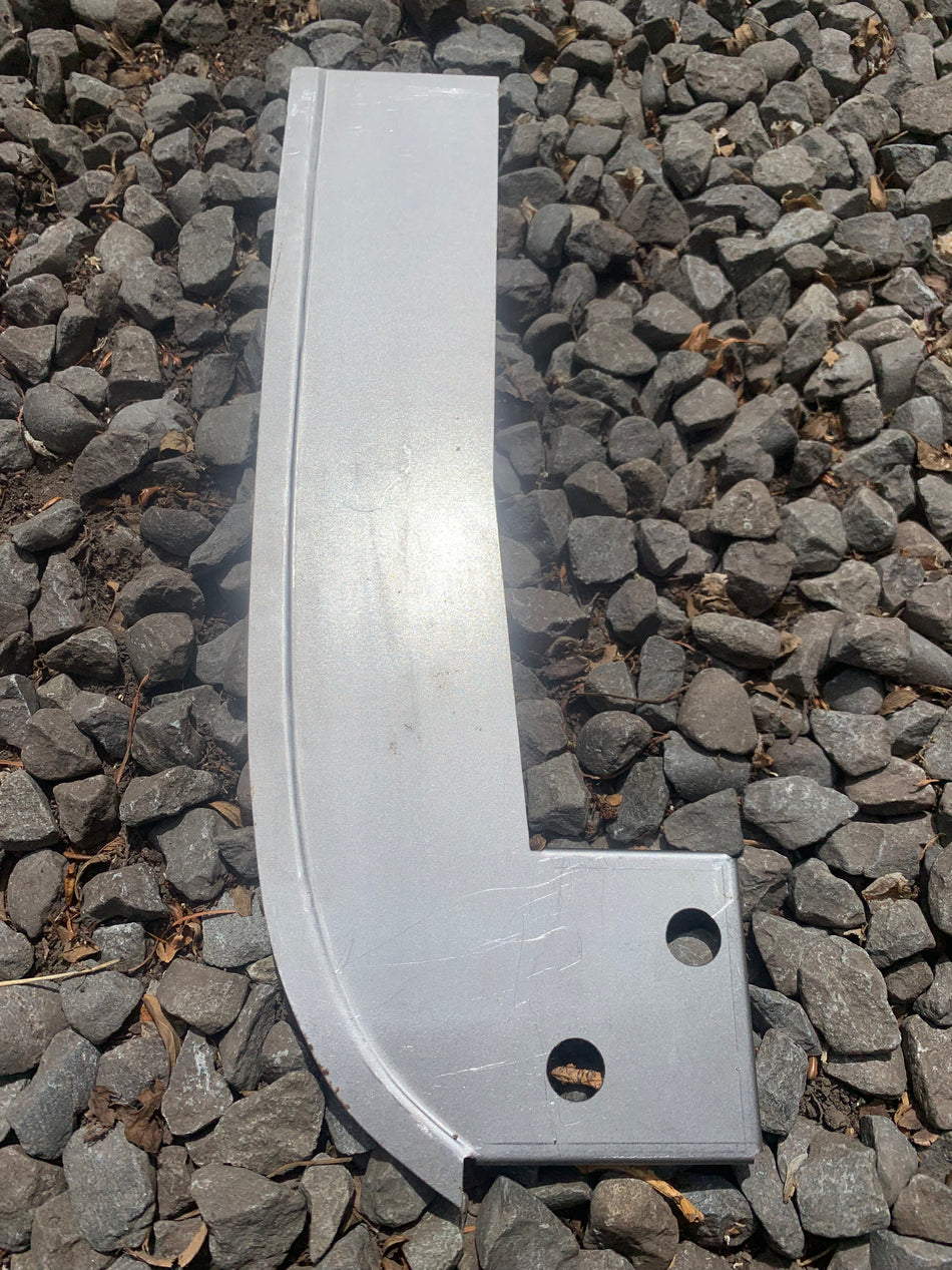B Pillar Inner Filler Plate, Kombi 1968-79