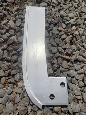 B Pillar Inner Filler Plate, Kombi 1968-79