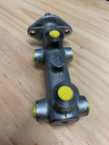 Brake Master Cylinder RHD, 4w discs, Beetle