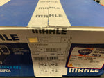 MAHLE 1641cc FORGED Piston Set, 87mm x 69mm