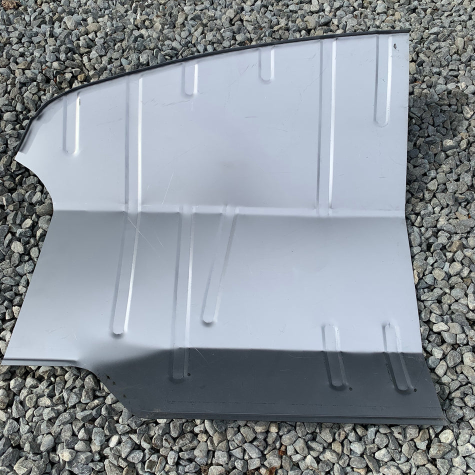 Cab Floor Half, RHD Kombi 72-79