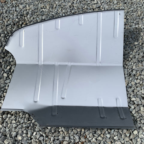 Cab Floor Half, RHD Kombi 72-79
