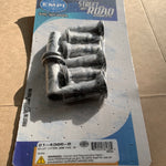 LIFTERS 30mm Billet 1pc (8)