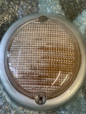 INDICATOR LENS, FRONT, LEFT & RIGHT - Kombi 1963 to 1967