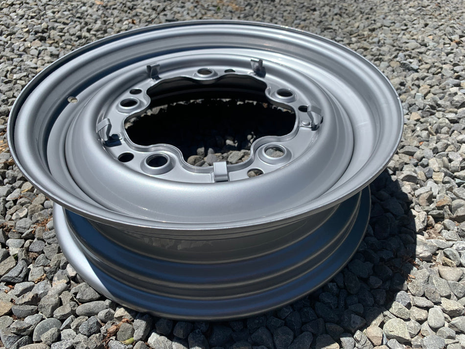 Stock Wheel -15 x 5.5, 5Lug