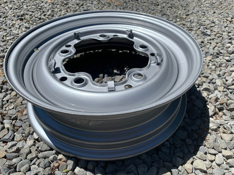 Stock Wheel -15 x 5.5, 5Lug