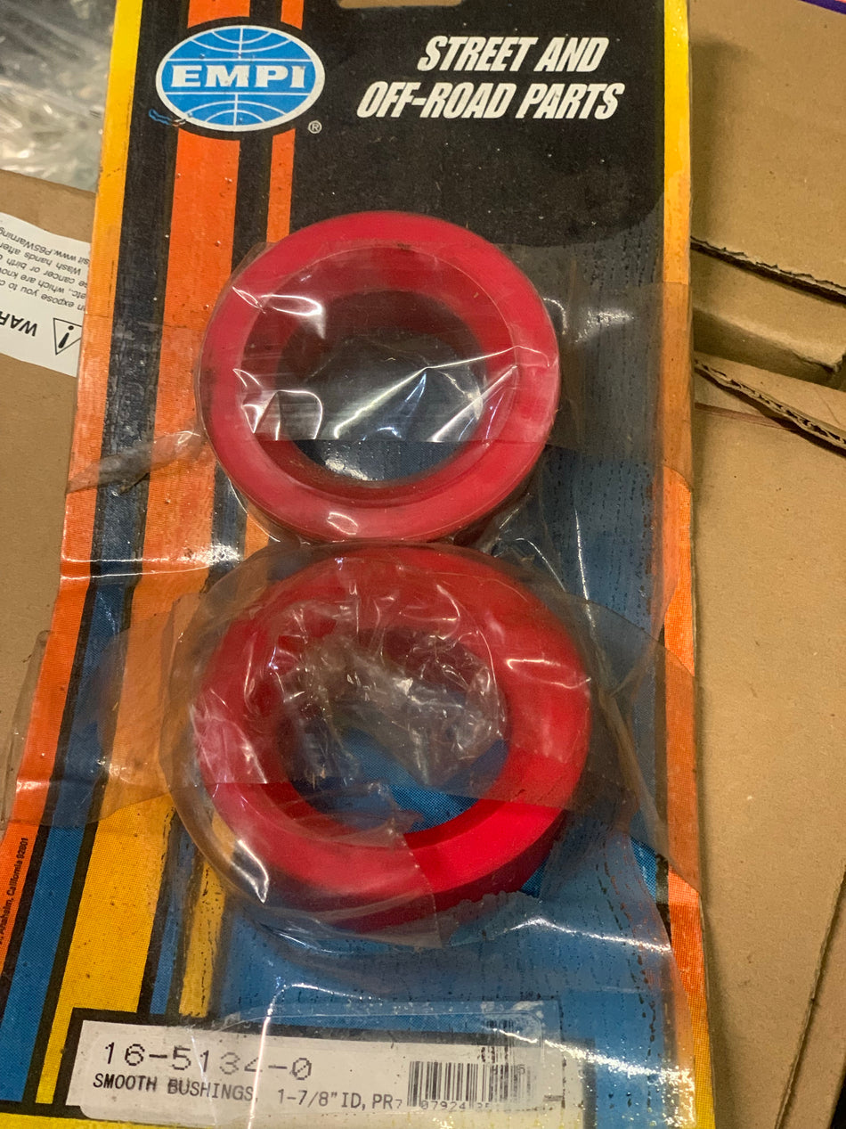 URETHANE REAR Suspension Bush, 1 7/8", Beetle