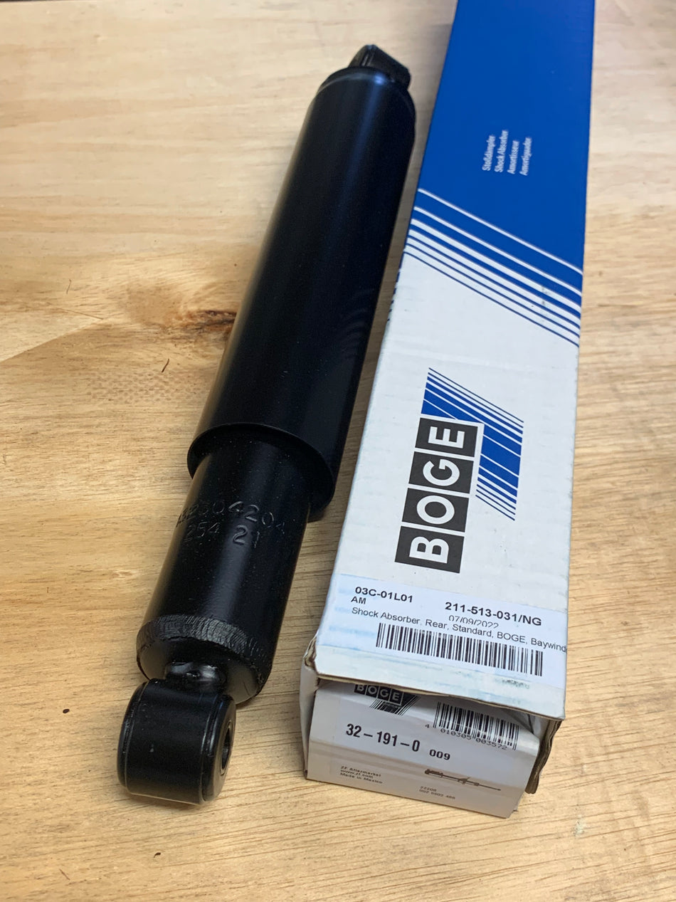 REAR Shock GAS, Kombi 1968-71