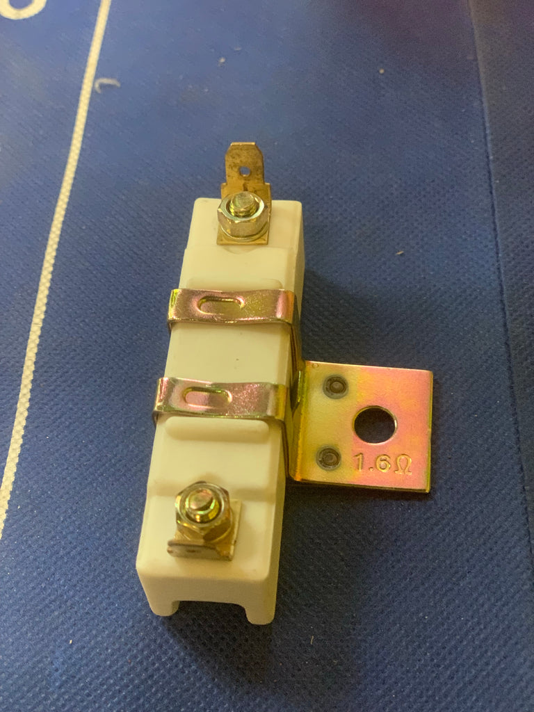 thumbnail image 2 of NORS Ignition Coil Ballast Resistor – Fits 1953-1972 Buick Special Super Century Roadmaster Skylark Electra, OEM 1927809 2 of 6