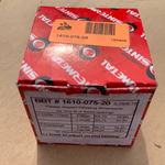 MAIN BEARINGS, Type 1 CR 0.75 / C 0.75 / T -2mm