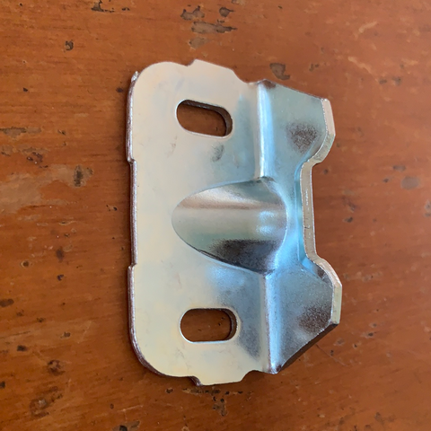 Engine Lid Catch , Kombi 1966-71