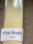 Louvres, Oval Beetle