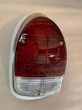 Tail Light Assembly AMBER, Beetle 1968-73