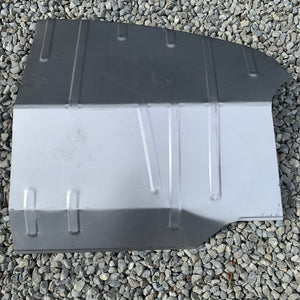 Cab Floor Half, RHD Kombi 72-79