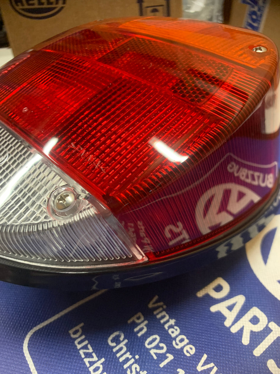 Tail light HELLA Complete REAR Light, Beetle, 73-79