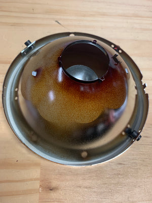 Head Light Reflector HELLA, Split Kombi