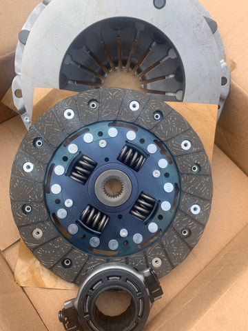 200mm Clutch Kit, [late style]