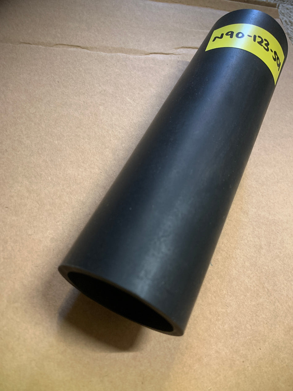 Fuel filler Neck hose, Beetle 1968on