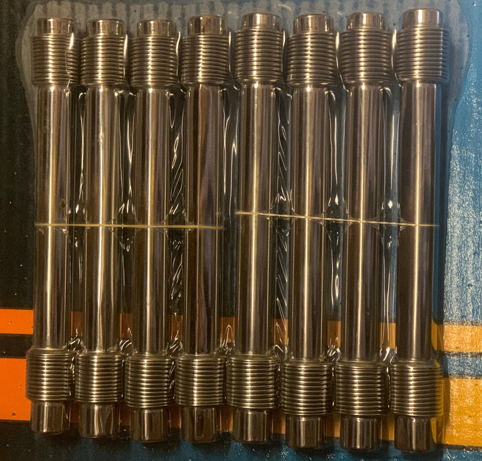 WINDAGE Tubes Set, STAINLESS 1300-1600cc VW