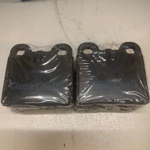 Brake Pads FRONT 2pin, Beetle/ T3 1966-71