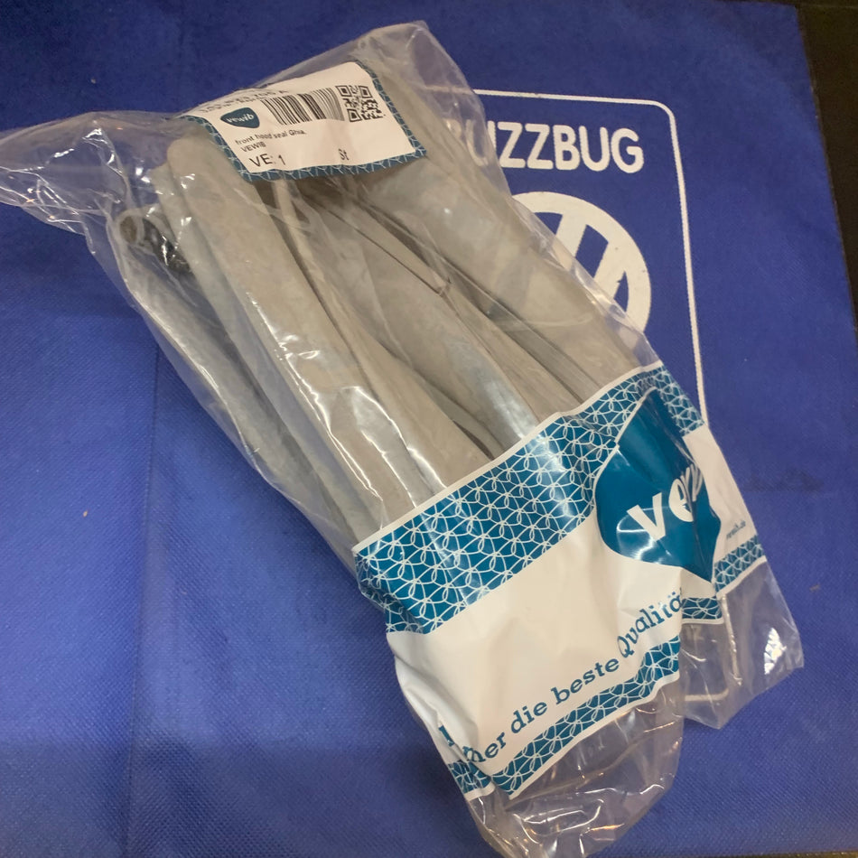 Engine lid Seal - Ghia 1956 to 1974