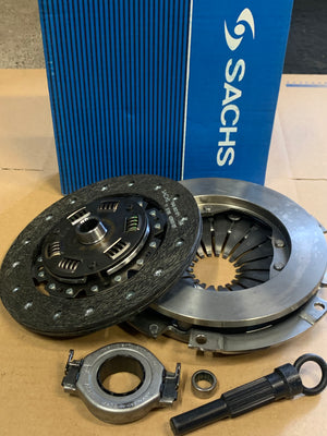 SACHS 210mm Clutch Kit, Kombi  1972-74