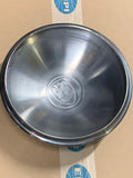 Hub Cap (Domed) Wolfsburg