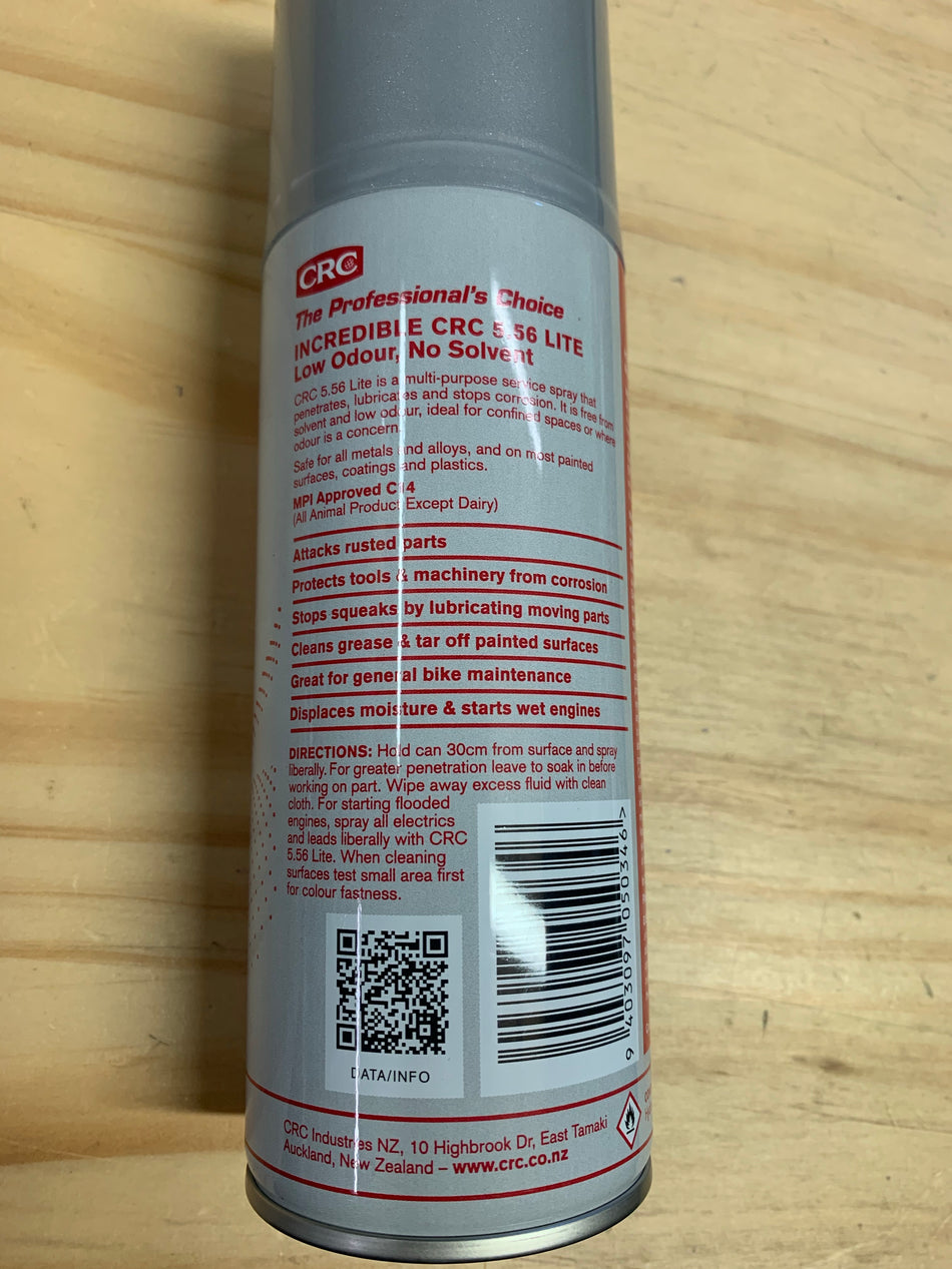 CRC 5.56 Lite 400ml