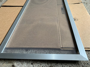 Westfalia Louvre Window Mesh, Kombi 68-79
