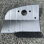Cab Floor Half, LHD Kombi 68-72