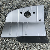 Cab Floor Half, LHD Kombi 68-72