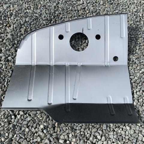 Cab Floor Half, LHD Kombi 68-72