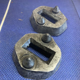 DOOR CHECK STRAP SEAL - Beetle 1956 to 1979