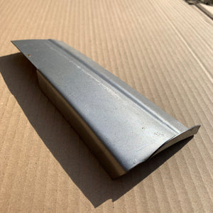 Deformation Panel End Plate, Kombi 74-79