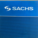 SACHS 180mm Pressure Plate, 1200-1300cc