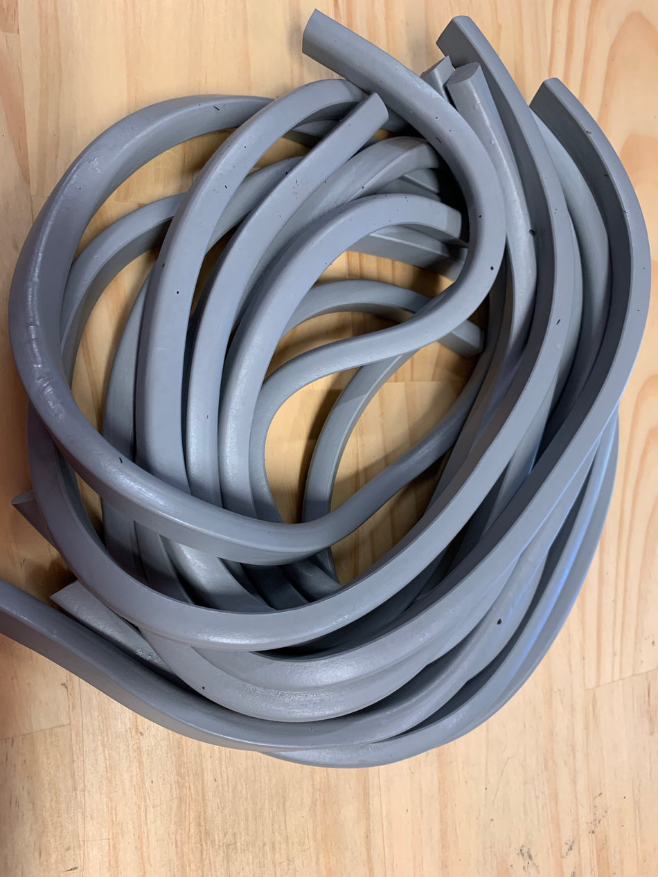 Cargo Door Seals, Kombi 1950-67