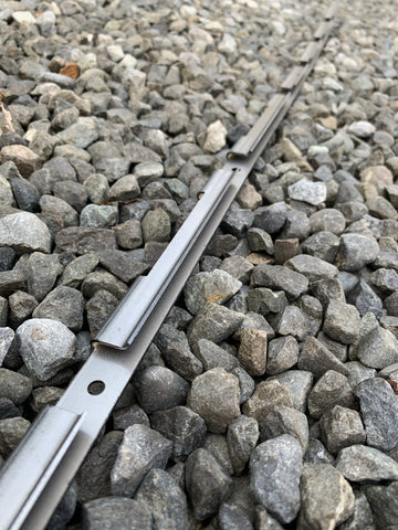 SLIDING DOOR TRACK COVER U CHANNEL - Kombi 1968 to 1979