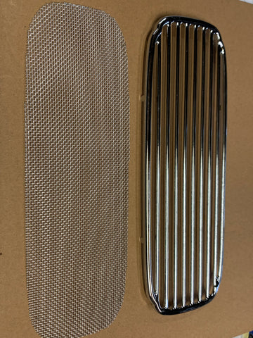 Dash Grill with Mesh, Beetle 1952-57