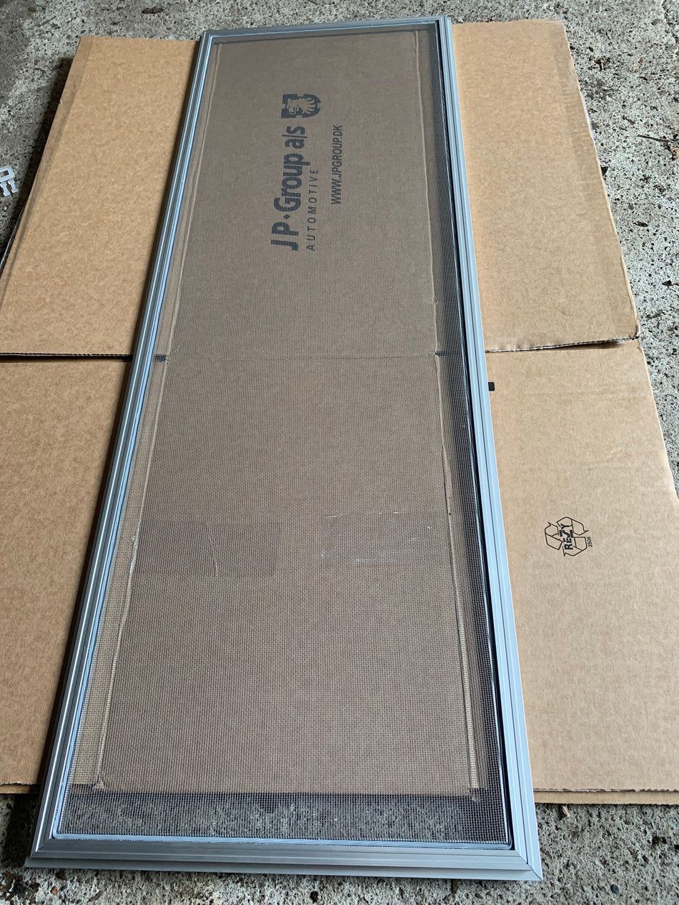 Westfalia Louvre Window Mesh, Kombi 68-79