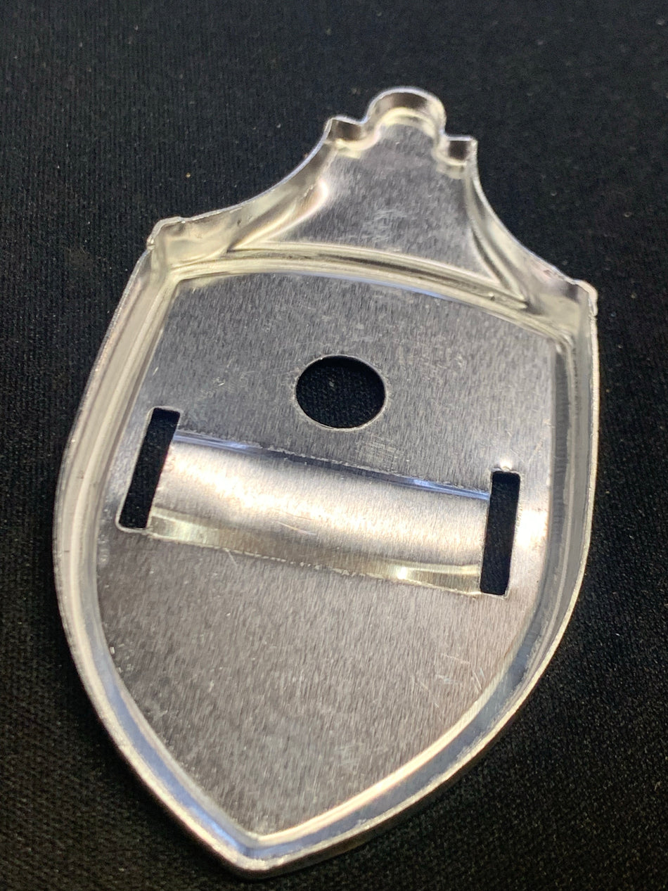 Front Hood Badge Base, Beetle 1951-63
