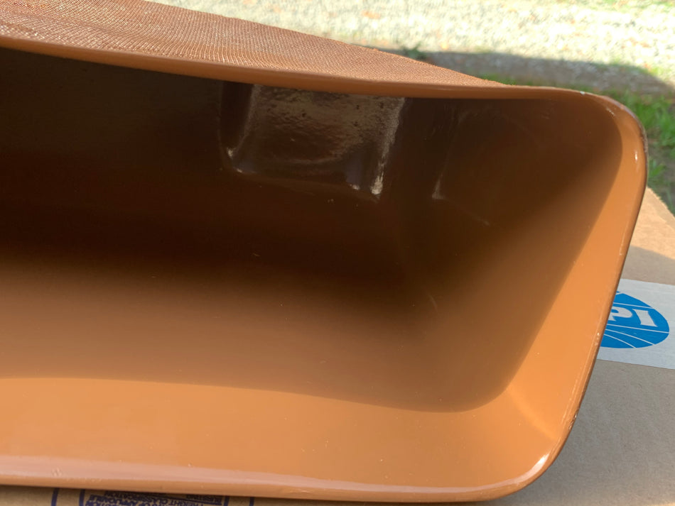 Glove Box BROWN, Beetle 1300/1500