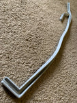 Door Hinge Pillar Weather Strip, Ghia 1960-74