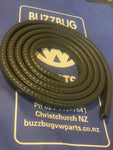 Pinch Welt for Pop Out Rear Windows, Beetle 1955-77