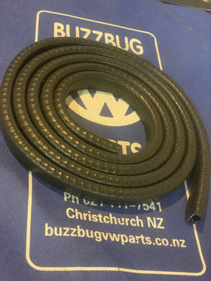 Pinch Welt for Pop Out Rear Windows, Beetle 1955-77