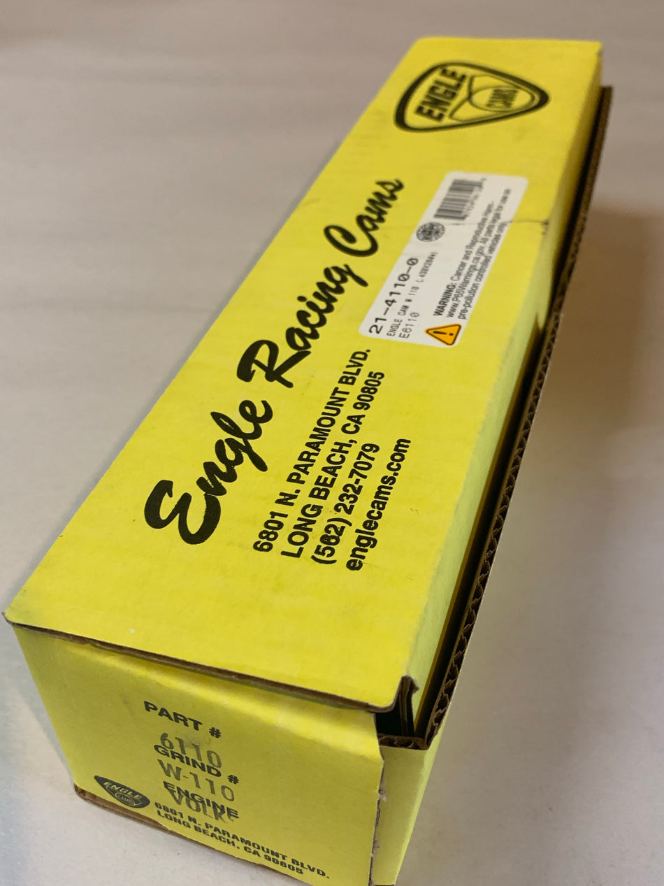 ENGLE CAM W-110, 430X284°