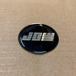 'JBW" wheel centre cap decal